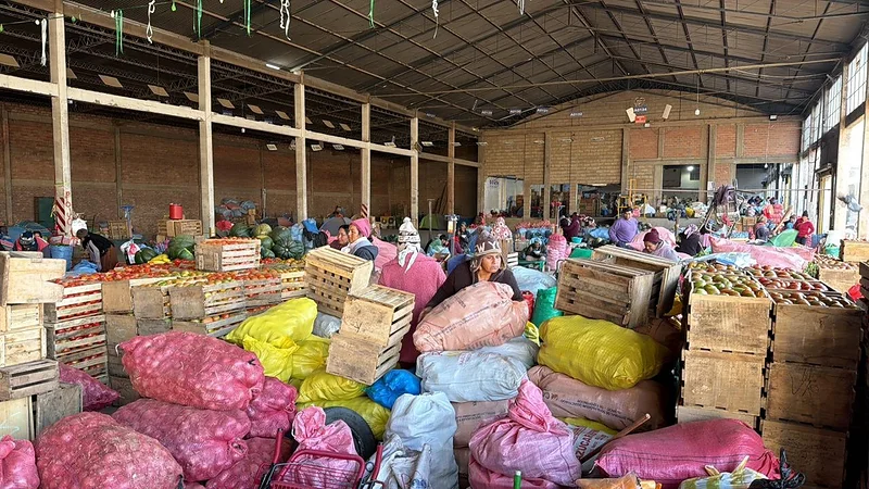 Bolivia acumula una inflación de 4,82% en el primer semestre de 2026